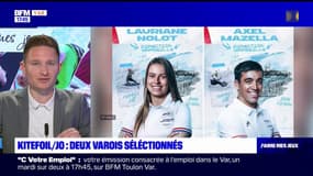 J'aime mes Jeux: l'actualité sportive varoise à J-114 des Jeux olympiques