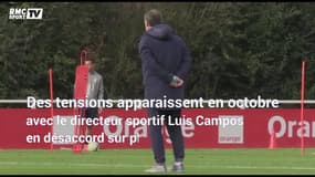 "Responsabilité", prière et série noire, les 5   mois de Bielsa au LOSC