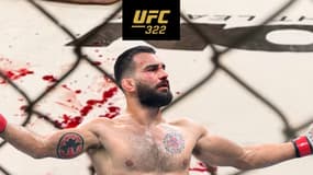Streaming combat Benoît Saint Denis : comment regarder l'événement de l'UFC 322 en direct ?