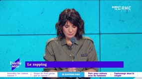 Le Zapping RMC d'Estelle Midi 