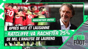 Manchester United : Ratcliffe va racheter 25% des parts au Glazer, l'analyse de Julien Laurens