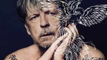 La pochette de l'album de Renaud, sorti le 8 avril 2016.