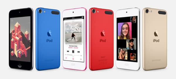 L'iPod touch (2019)