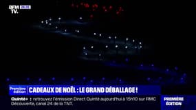 Avec 85% de remplissage, la station de ski de Tignes, dans les Alpes, en pleine effervescence pour les fêtes de Noël
