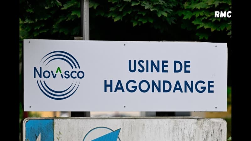 Les métallos de Novasco seront fixés sur leur sort le 12 novembre