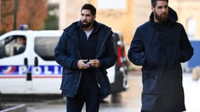 Nikola et Luka Karabatic