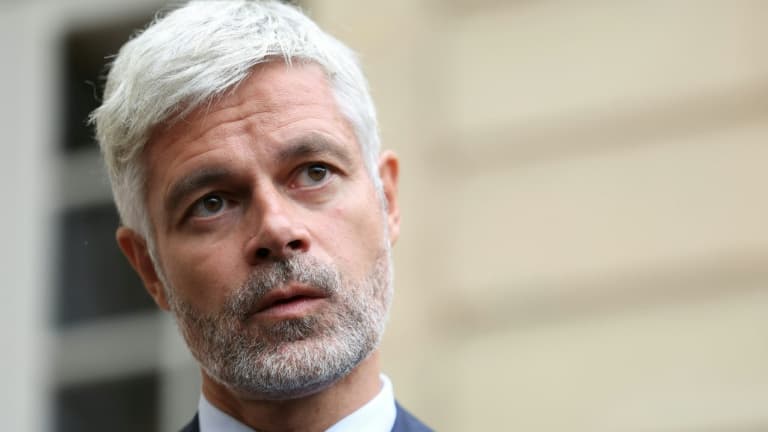 LAURENT WAUQUIEZ APPELLE À "DES COMPROMIS" MAIS ASSURE QUE LR N'ACCEPTERA "JAMAIS" LE PROGRAMME DU NFP
