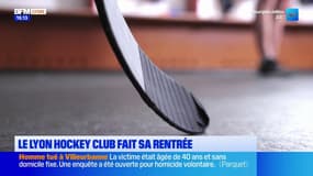 Le Lyon Hockey Club fait sa rentrée