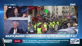 Arnaud Benedetti, politologue: "Toute la force du mouvement, c'était de bénéficier d'un soutien de l'opinion publique, grâce à une image sympathique."