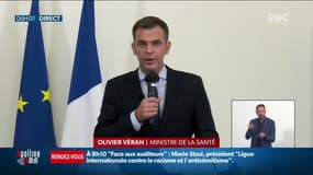 Coronavirus: Olivier Véran appelle les autorités locales à prendre de nouvelles restrictions