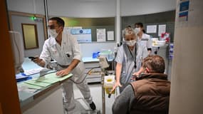 L'ONU et une cinquantaine d'Etats ont tiré la sonnette d'alarme vendredi contre la prolifération des attaques aux rançongiciels contre les hôpitaux (image d'illustration)