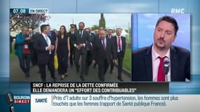 "Edouard Philippe à montré que c’était lui qui pilotait le dossier (...) Là enfin, nous allons pouvoir avoir de vraies négociations"