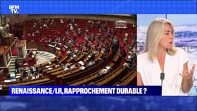 Renaissance/LR, le rapprochement durable ? - 24/07