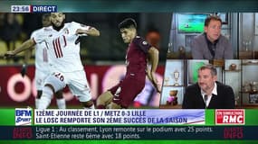 After Foot du dimanche 05/11 – Partie 2/2 - Retour sur les victoires de Marseille et Lille