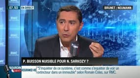 Brunet & Neumann : Les révélations de Patrick Buisson peuvent-elles nuire à Nicolas Sarkozy ? - 28/09