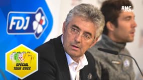 Tour de France (E14) : "On va faire une belle dernière semaine", promet Madiot