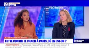 Amélie Verdier invitée de Ile-de-France Politiques, revoir l’émission