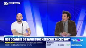 Le Débrief de la tech - Jeudi 8 février