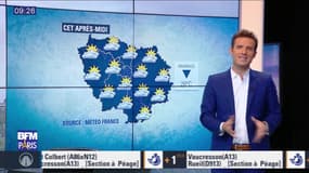 Météo Paris Île-de-France du 8 août: Des éclaircies prévues pour cet après-midi