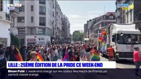 Lille: grand retour de la Marche des fiertés pour sa 25e édition