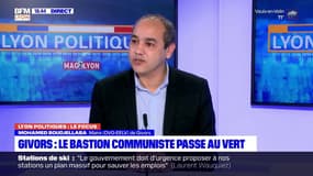 "C'est en cours": Mohamed Boudjellaba, maire DVG-EELV de Givors, annonce qu'un budget participatif va être mis en place au mois de mars