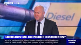 Hausse des prix du carburant: les pistes de l'exécutif pour aider les plus modestes