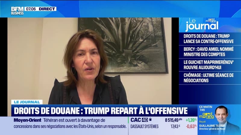 Quels pays pourraient bénéifcier le plus de cette annulation des droits de douane américains par la Cour suprême?