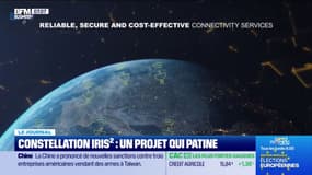 Constellation IRIS² : un projet qui patine