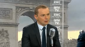 Olivier Dussopt, le secrétaire d'État auprès du ministre de l'Action et des Comptes publics, était l'invité de Jean-Jacques Bourdin sur RMC-BFMTV. 