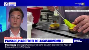 L'Alsace, place forte de la gastronomie ?