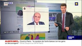 Le Paris Story du lundi 14 septembre
