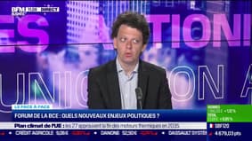 Thibault Prébay VS Louis de Montalembert : Forum de la BCE, quels nouveaux enjeux politiques ? - 29/06