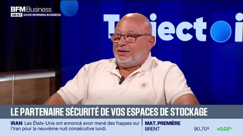 Trajectoire : Le partenaire sécurité de vos espaces de stockage - 20/07