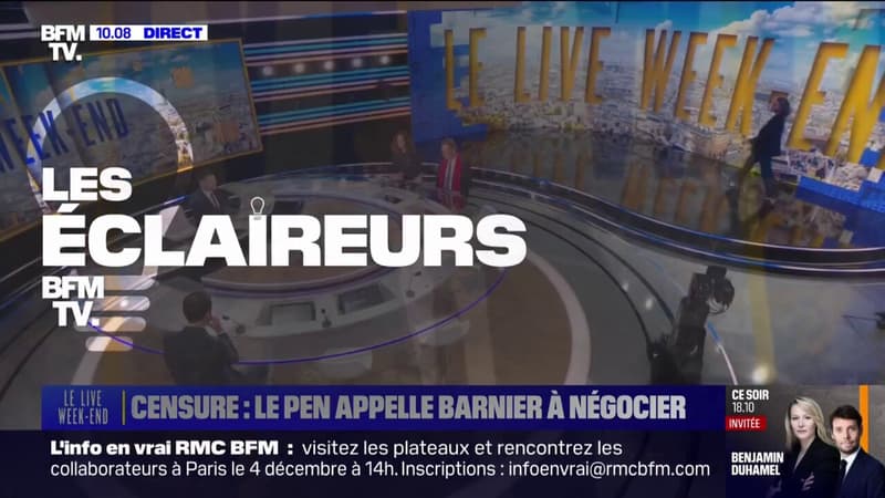 LES ÉCLAIREURS - Budget de la Sécurité sociale: que peut-il se passer ce 2 décembre à l'Assemblée?