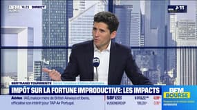 Impôts sur la fortune improductive : les impacts - 21/11