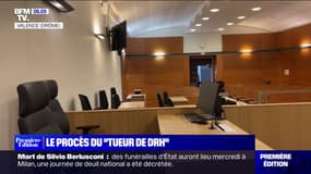 Drôme: le "tueur de DRH" est attendu devant les assises