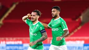 Mathieu Debuchy - St Etienne 