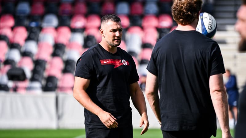 "Petite révision du genou": cadre de Toulouse et du XV de France, Cros opéré au genou