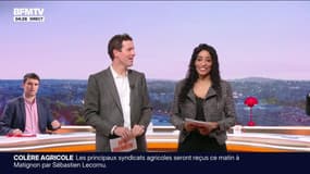 BFM Première 4h30/6h - 19/12