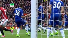 Man United s'offre Chelsea et relance la course au titre (2-0)