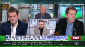 After Foot du mercredi 21/02 – Partie 2/4 - Débrief de Chakhtior Donetsk/AS Rome (2-1)