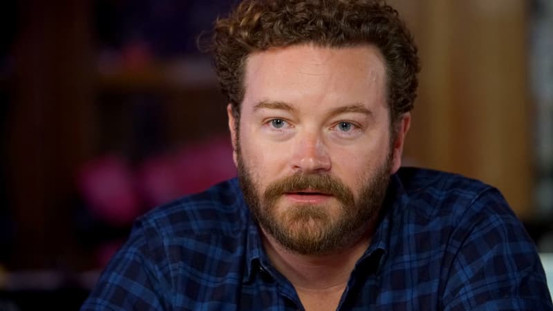 Regarder la vidéo Danny Masterson, acteur de 