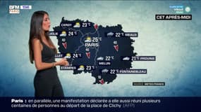 Météo Paris-Ile de France du 15 juillet: Un temps légèrement sec