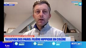 Taxation des paris: la filière hippique en colère