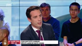 #GrandOral - "Je pense qu'@Aurelientache a fait plusieurs confusions, des raccourcis et des liens rapides !" @Djebbari_JB #GGRMC 