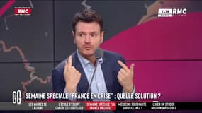 Benjamin Morel face aux GG - 02/09