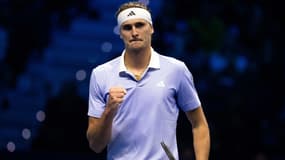 A. Zverev