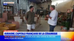 On a Rendez-Vous à la poterie Ravel