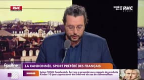 Les histoires de Charles Magnien : La randonnée, sport préféré des Français - 14/04