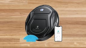 Aspirateur robot : profitez d'une promo folle avec cette offre Amazon